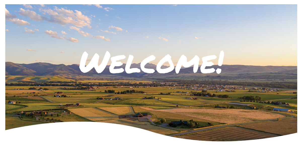 Welcome
